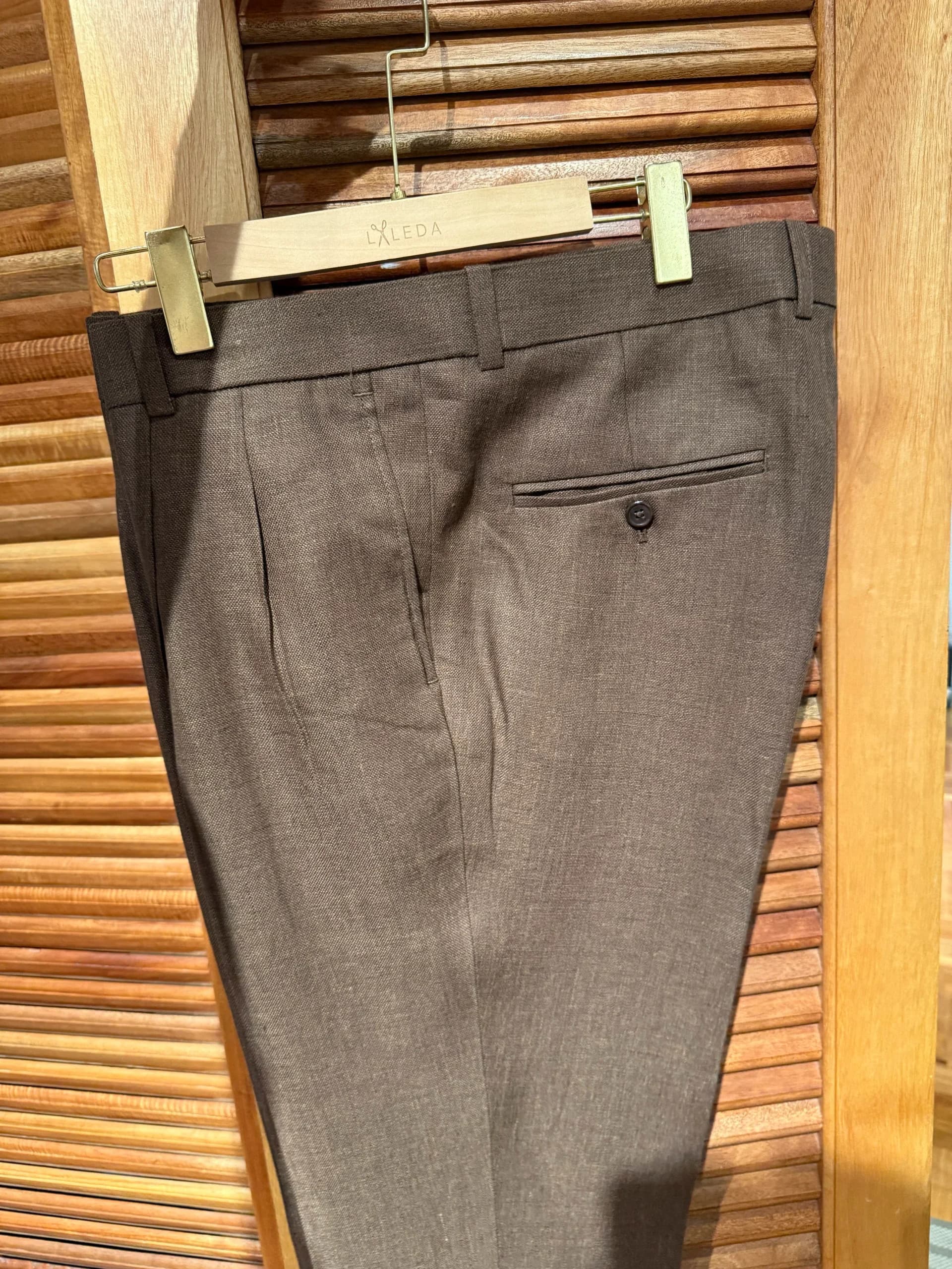 Cashmere bespoke suit by Endel Tailor Bangkok