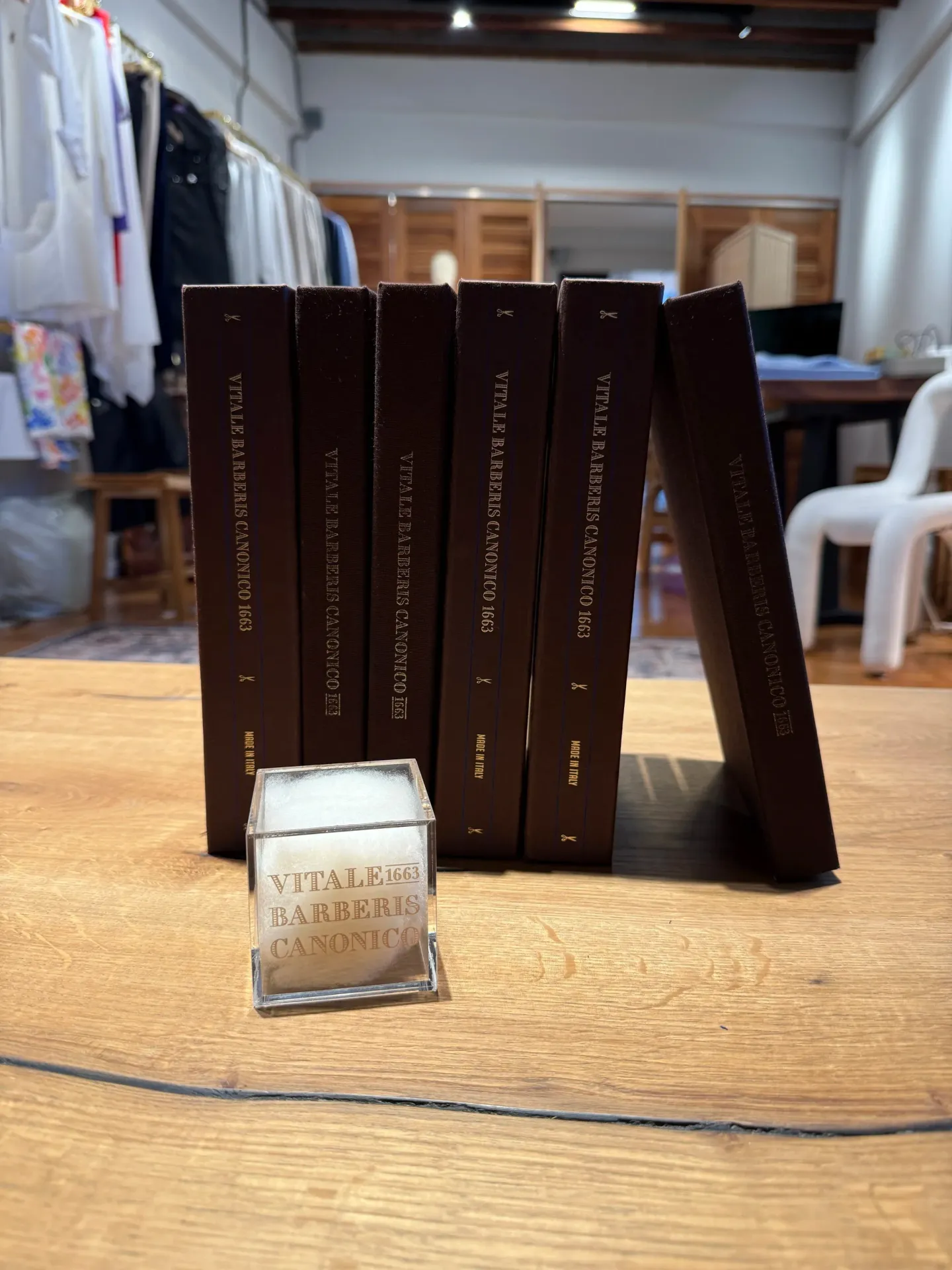 Understanding Vitale Barberis Canonico's Fabrics: The Complete Comparison from Prism 110s to silky Greenhills 160s