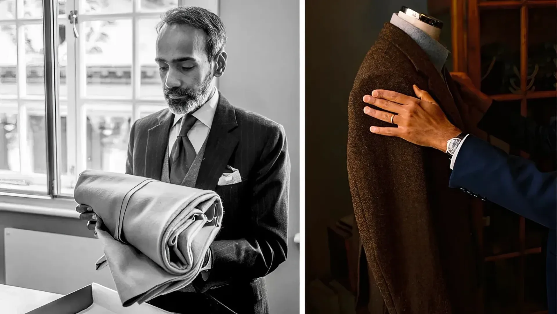Bespoke vs Made-to-Measure vs Off-the-Rack: What's Right for You?