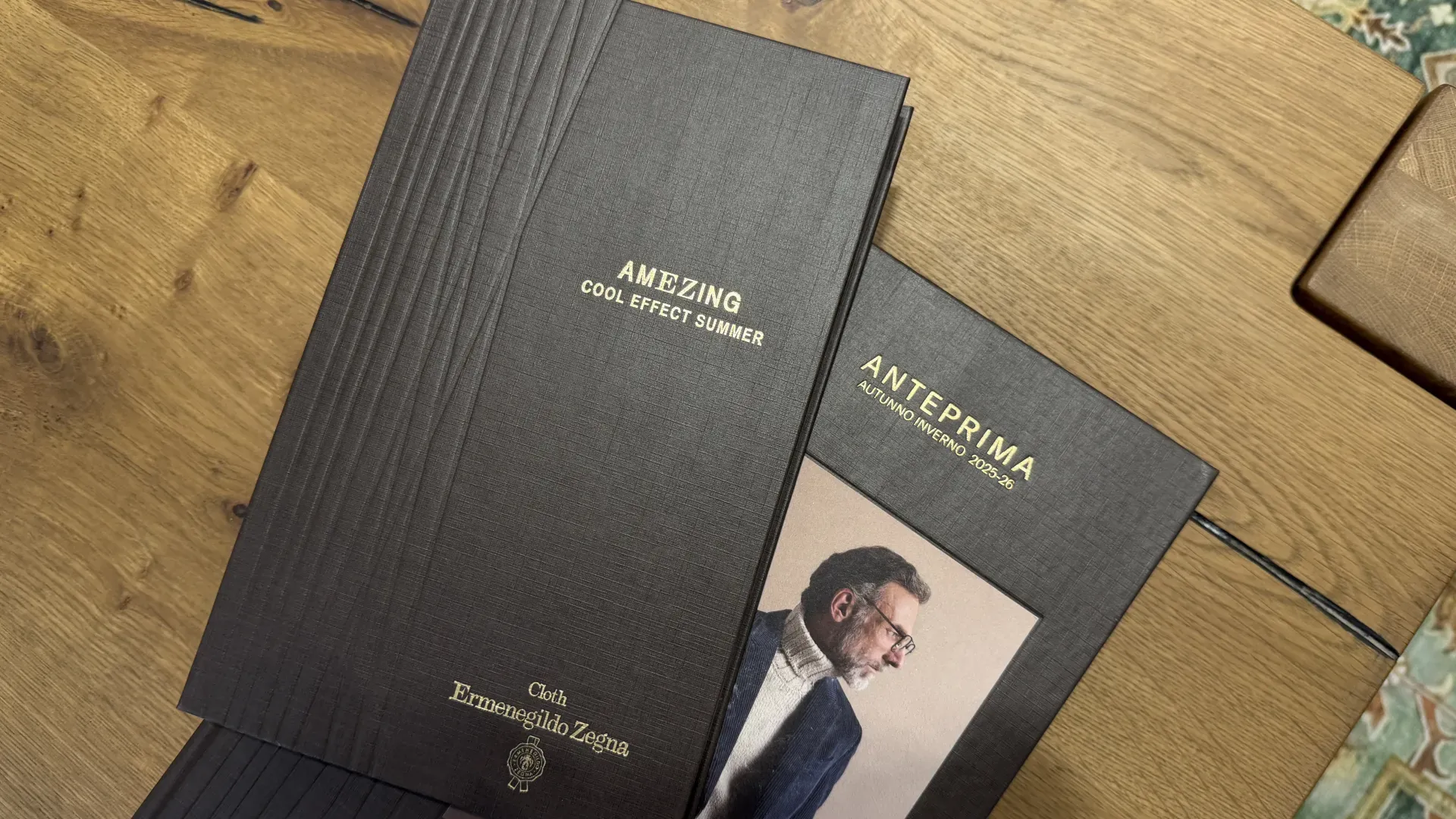 How do the Zegna fabrics compare? Technical comparison: Zegna Traveller, Trofeo and 15 Milmil 15 fabrics.