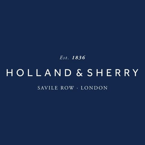 โลโก้ Holland & Sherry