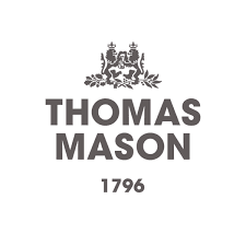โลโก้ Thomas Mason