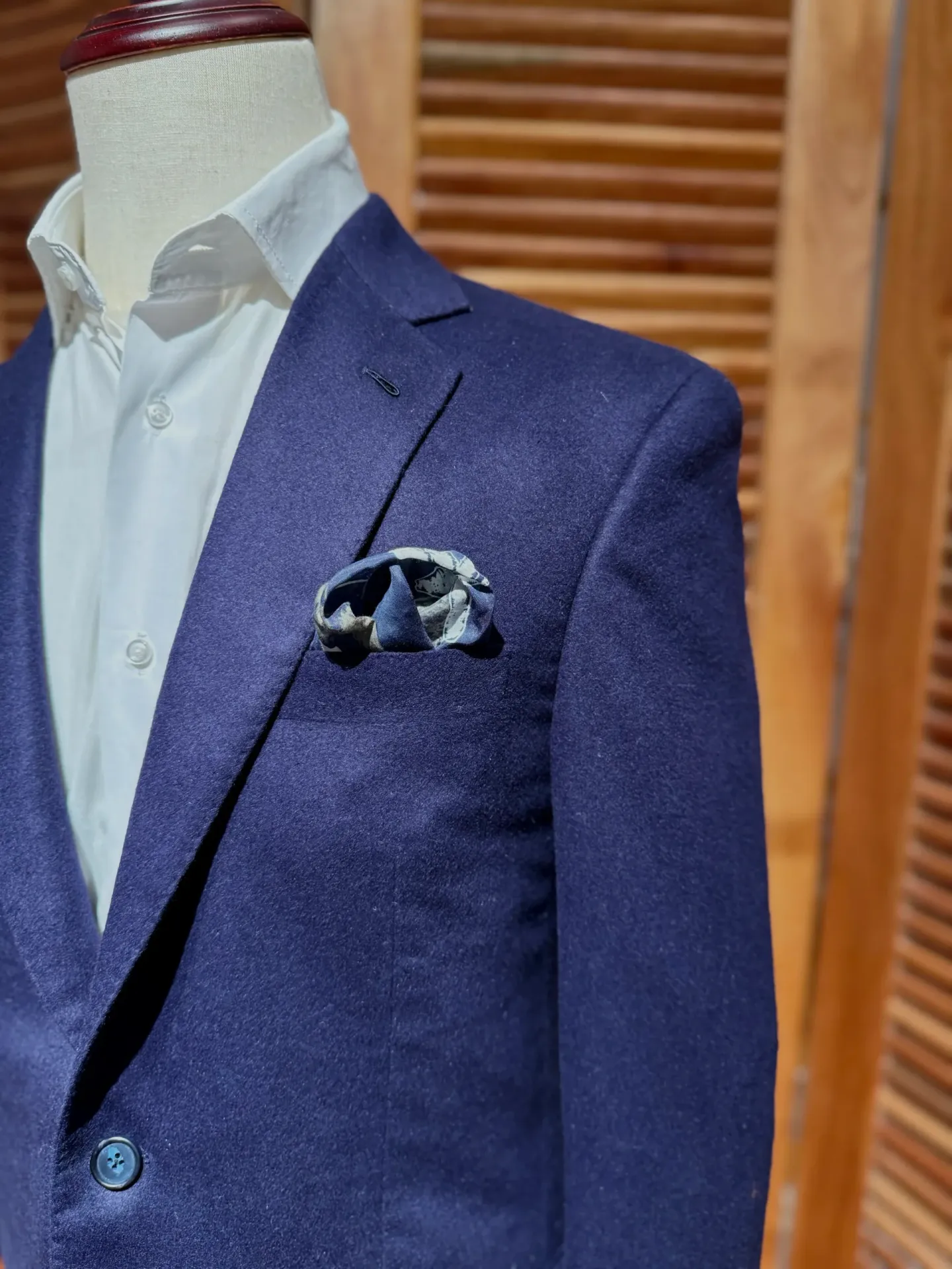 Wedding Suits in Bangkok: A Groom's Guide to Bespoke